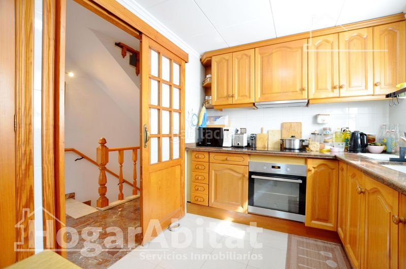 Foto ea698068-a27c-4879-af11-f150fa3f8ef5. Casa amb calefacció aparcament a pueblo de Cullera Cullera