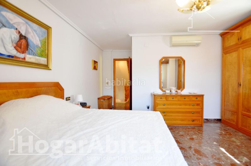 Foto eb39f026-2df0-4fa2-8a9d-15e1a20a9645. Casa amb calefacció aparcament a pueblo de Cullera Cullera