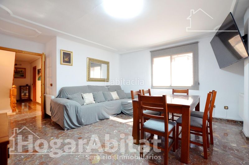 Foto eb455bbc-6bdb-408d-98b7-3fe6e4378a82. Casa amb calefacció aparcament a pueblo de Cullera Cullera