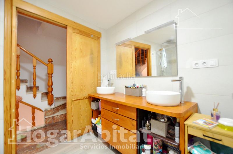 Foto f185e5e5-08b2-4ce3-98a4-2988bd9cec8e. Casa amb calefacció aparcament a pueblo de Cullera Cullera