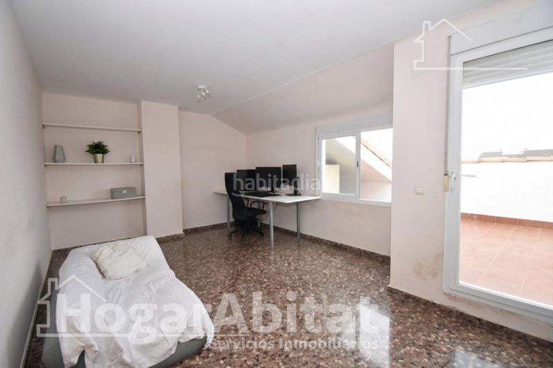 Foto 1c3e21b1-e1d4-4235-a926-97bb7abf321b. Àtic amb calefacció a Alcácer
