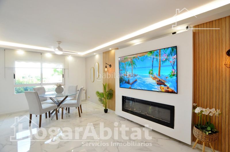 Foto 0fc0aed9-f4ff-4ddd-afd9-bf1d12bc94f4. Flat with heating parking pool in Centro Mutxamel