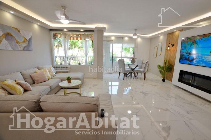 Foto e68da5ea-9885-47b8-8016-a2a3ca83a6c9. Flat with heating parking pool in Centro Mutxamel