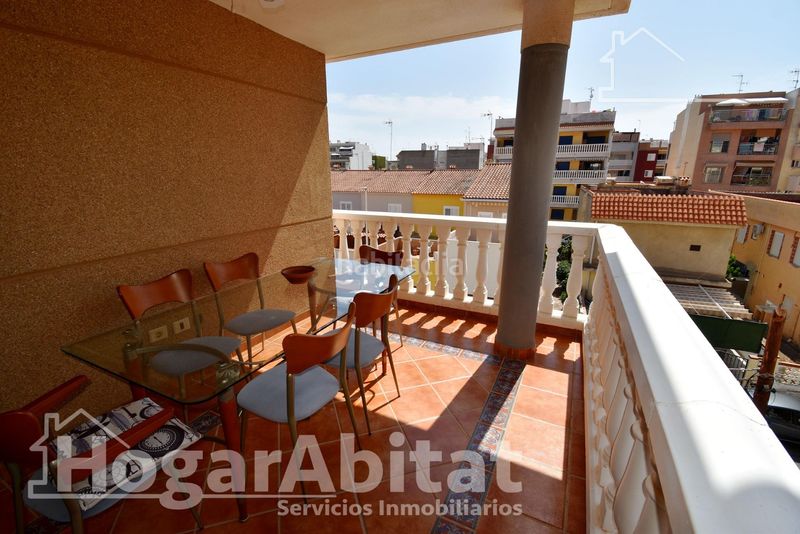 Foto bfb693ca-cf2f-4d18-b4ee-57145aaf67ee. Pis amb calefacció aparcament a Moncófar Playa Moncofa