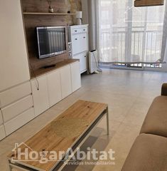 Pis  Avenida de la ciudad de castellón. Oportunidad! estudio con ascensor a un paso de la playa