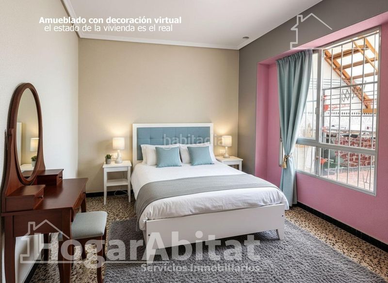 Foto fc377d44-d704-403e-877c-7453a9dd5849. Casa amb aparcament piscina a Benaguasil