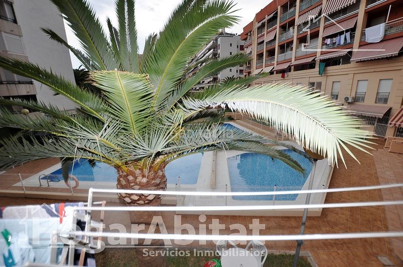 Foto 547a28f4-a037-496e-8a7c-93424d98b850. Dúplex amb calefacció piscina a Platja de la Pobla de Farnals Pobla de Farnals (la)