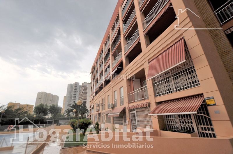 Foto bdbe353f-7827-4a87-9b2e-292c40619658. Dúplex amb calefacció piscina a Platja de la Pobla de Farnals Pobla de Farnals (la)
