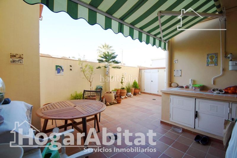 Foto 1072b8ae-3827-40c7-8603-2e2c986716e2. Pis amb calefacció aparcament a El Puerto Dénia