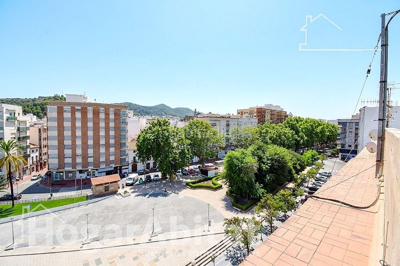 Foto efd77d74-03a8-45be-9f48-bdfe6dffe4f2. Pis amb calefacció a Oliva pueblo Oliva