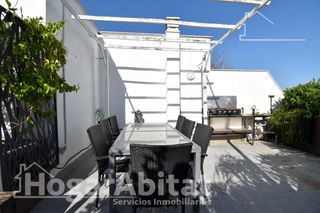 Maison jumelée  Calle del barranc. Gran oportunidad! adosado reformado, exterior con terraza y asce