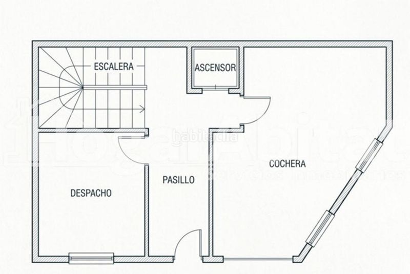 Foto dfa5c2ad-6d07-4457-b8f8-6aaa8fc7f060. Casa adossada amb aparcament a Guardamar