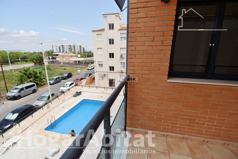 Foto 49f19267-5e57-4742-a768-96521eb768aa. Pis amb aparcament piscina a Moncófar Playa Moncofa