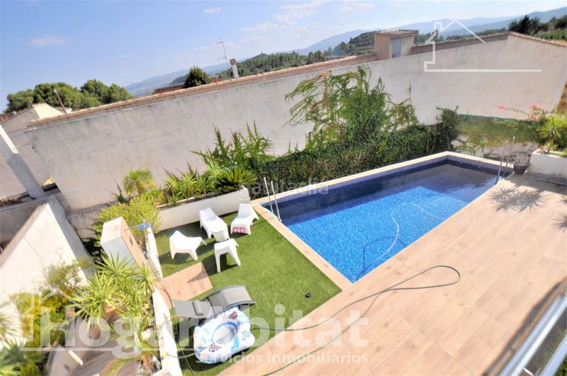 Foto a09596ad-d001-4be5-b8b3-63ffacba4b1c. Xalet amb calefacció aparcament piscina a Turís