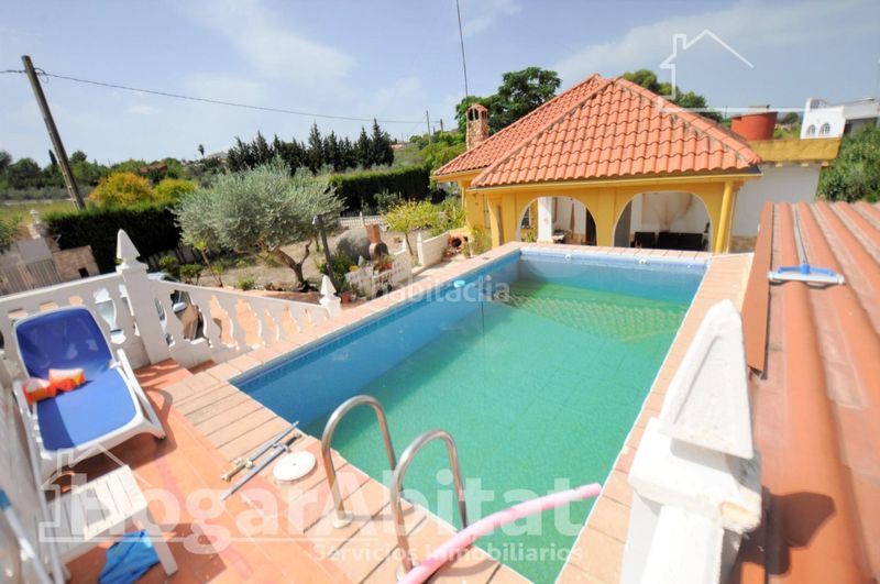 Foto 871d85a2-3b0e-4046-9391-e1fbe0dc2c19. Xalet amb calefacció aparcament piscina a Los Felipes-Corral de Carmelo Chiva