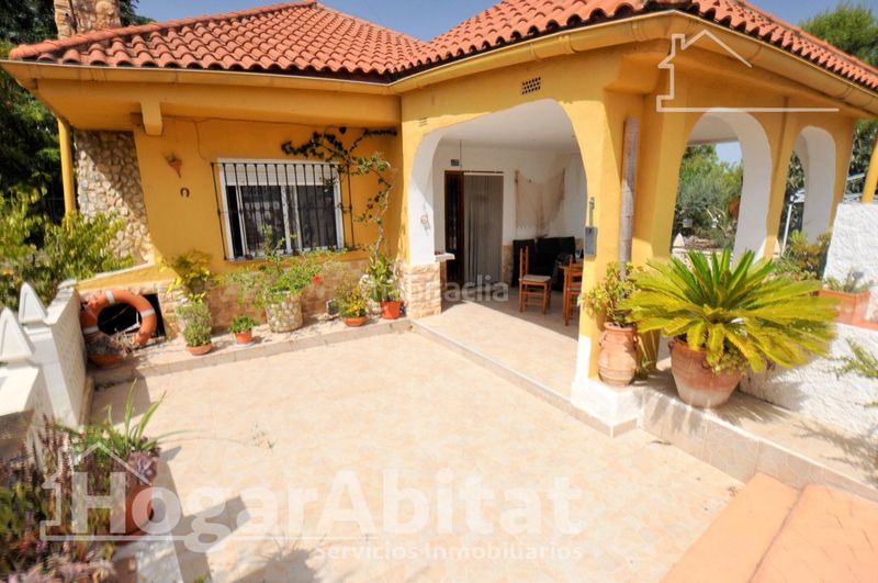 Foto f6957d8d-d8c8-4480-a6f0-bf3eb677c33c. Xalet amb calefacció aparcament piscina a Los Felipes-Corral de Carmelo Chiva