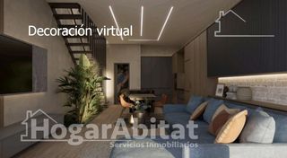 Casa  Calle pare carles ferrís. Oportunidad en el centro! casa para reformar con terraza y trast