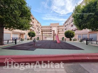 Piso  Avenida tamarit. Playa lisa! exterior y esquinero en residencial con piscina, ter