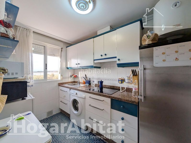 Foto 1c544578-b7a6-453f-bd31-87a8df41f83b. Piso playa lisa! exterior y esquinero en residencial con piscina, terraza y garaje en Santa Pola