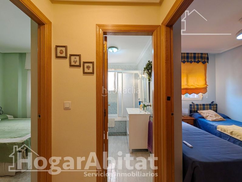 Foto 1dfb4f62-a40b-407f-bdb6-962ad28b4369. Piso playa lisa! exterior y esquinero en residencial con piscina, terraza y garaje en Santa Pola