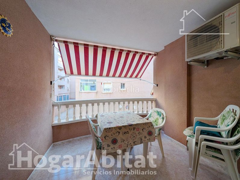 Foto 26b3e736-5d54-4f8a-9291-a679107937f7. Piso playa lisa! exterior y esquinero en residencial con piscina, terraza y garaje en Santa Pola