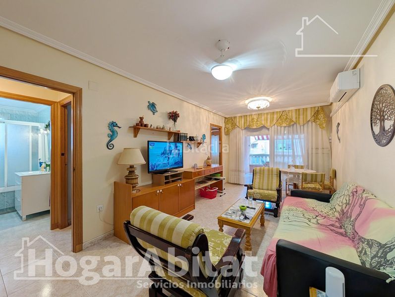 Foto 2af25da7-d48c-4c86-b41f-7525b4e86d93. Piso playa lisa! exterior y esquinero en residencial con piscina, terraza y garaje en Santa Pola