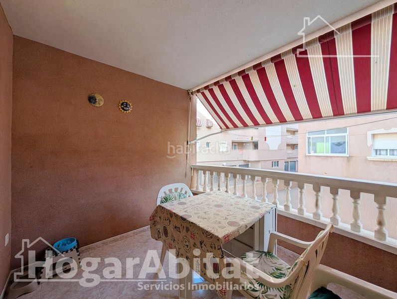 Foto 2f73eaea-e2a2-4c4d-8ced-bc62806a9fbb. Piso playa lisa! exterior y esquinero en residencial con piscina, terraza y garaje en Santa Pola