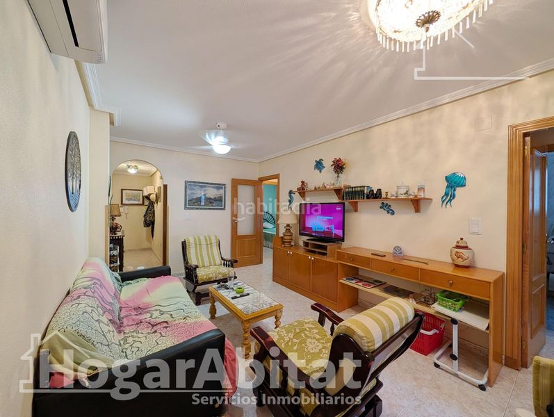 Foto 3066831b-f74f-40ac-98dc-85e0bf78f64c. Piso playa lisa! exterior y esquinero en residencial con piscina, terraza y garaje en Santa Pola