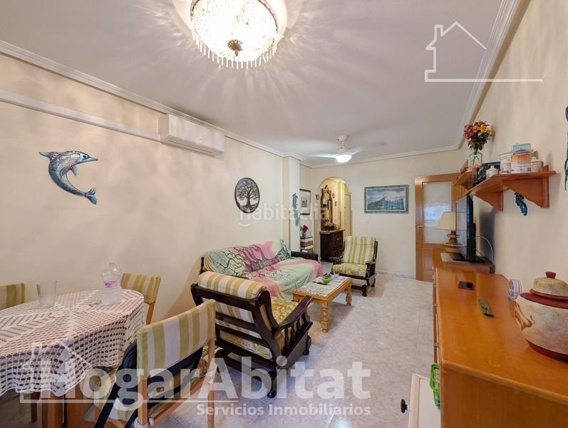 Foto 574f2878-9478-4488-9700-642f38d5f215. Piso playa lisa! exterior y esquinero en residencial con piscina, terraza y garaje en Santa Pola