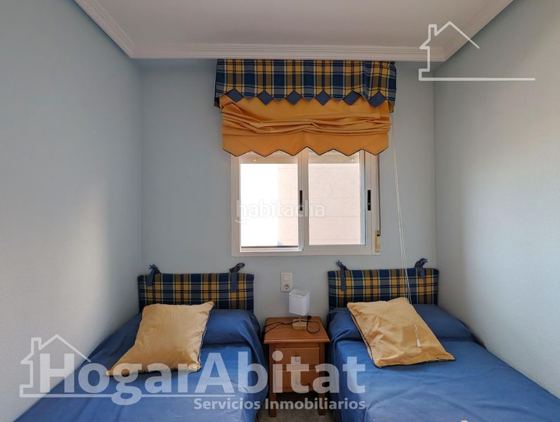 Foto 5ac7fb5b-ed03-48b3-acf0-625d116f3b35. Piso playa lisa! exterior y esquinero en residencial con piscina, terraza y garaje en Santa Pola