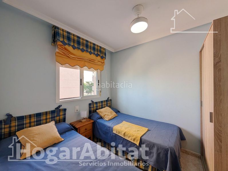 Foto a0308ba4-37f1-46a9-8d35-4a39f3e906ab. Piso playa lisa! exterior y esquinero en residencial con piscina, terraza y garaje en Santa Pola