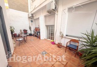 Piso  Calle san pedro alcántara. Muy amplio y luminoso con terraza y garaje