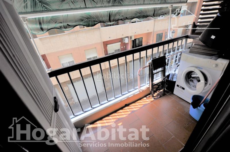 Foto f00f8928-f508-4e12-8429-bf33d2e07b38. Pis amb calefacció a Centro Ciudad Manises