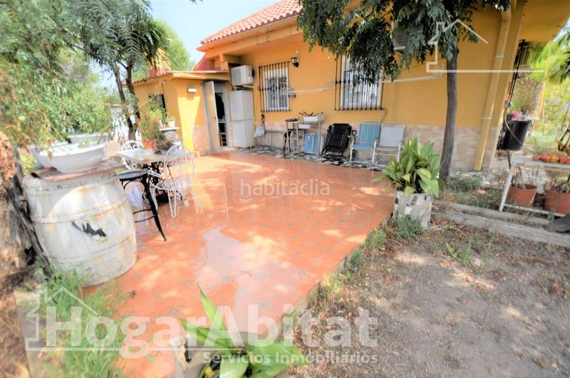 Foto 76c5558c-7830-4c02-a812-383ad261b864. Xalet amb calefacció aparcament piscina a Los Felipes-Corral de Carmelo Chiva