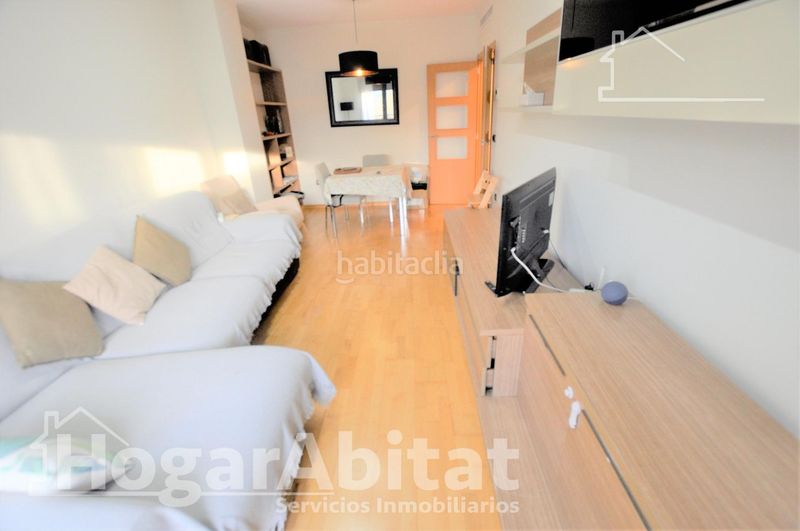 Foto 1ae66c64-8916-4629-aab0-1c1c55c3d1fe. Pis amb aparcament a Zona Alta Puçol