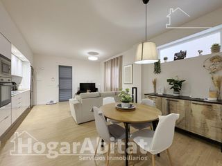 Appartement  Calle mayans y ciscar. Oportunidad de inversión! totalmente reformado, esquinero y muy
