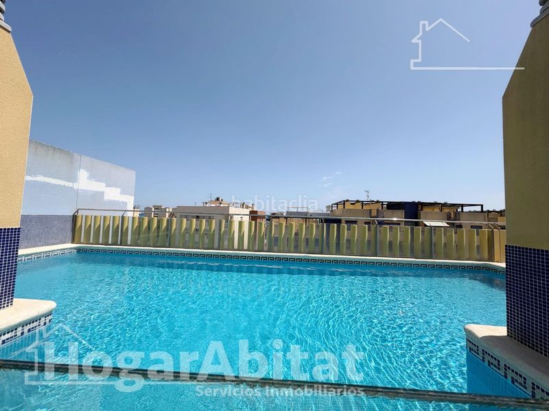 Foto 0e72c72a-7aca-4d8a-9656-7aa20e579a2c. Pis amb calefacció piscina a Bellreguard