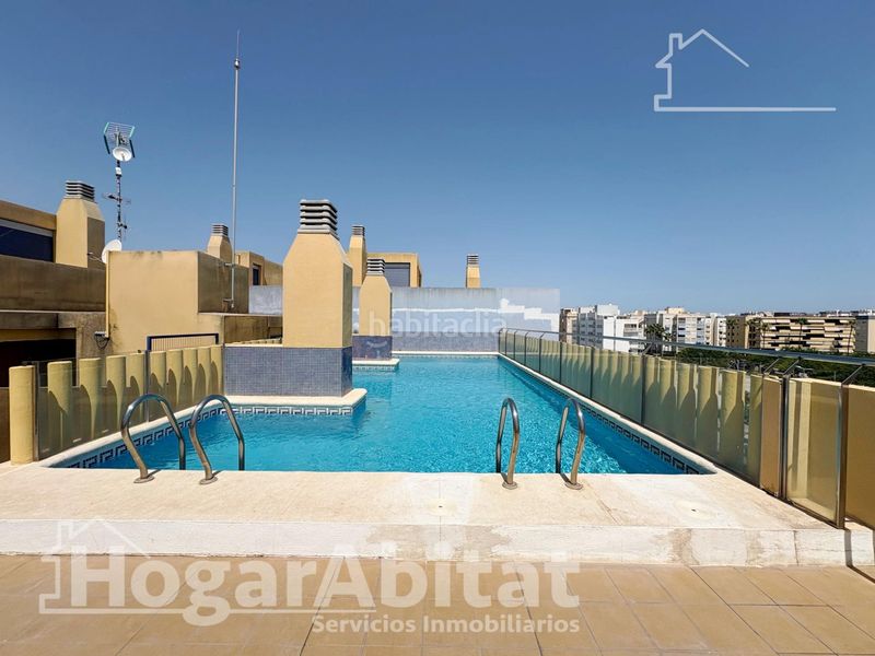 Foto 13fb3186-a373-4c4d-9768-648fe0d7acbe. Pis amb calefacció piscina a Bellreguard