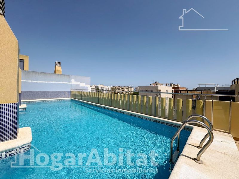 Foto a314e5e1-a798-4613-a3e5-b19d8d532c76. Pis amb calefacció piscina a Bellreguard