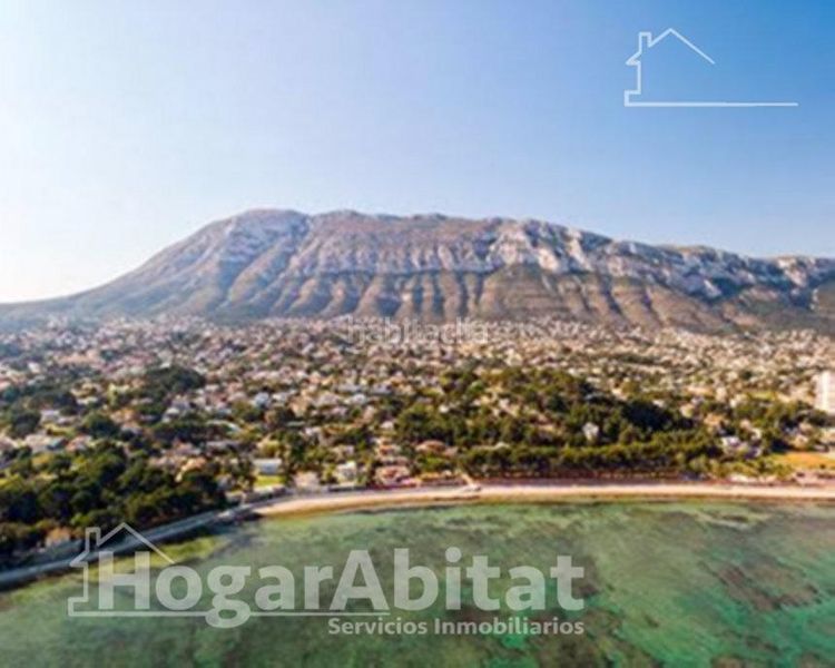Foto 1c0ad3c4-e554-4015-87f3-784163f1d973. Àtic amb calefacció aparcament a La Xara-La Sella Dénia