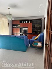Piso  Calle riu senia -pa. Playa de les palmeres! alto, amplio y exterior con garaje y gran