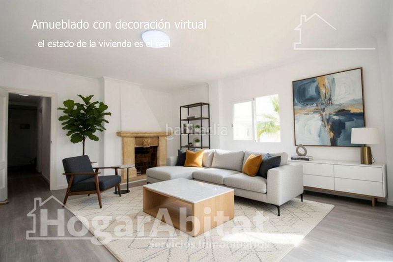 Foto d3d858cd-cd5d-4101-a92d-d0a59f50728b. Àtic amb calefacció aparcament a La Xara-La Sella Dénia