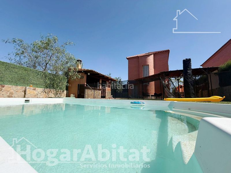 Foto b4ff5979-ccf8-48a9-8cb1-11bd750c37df. Xalet amb calefacció aparcament piscina a Moncada