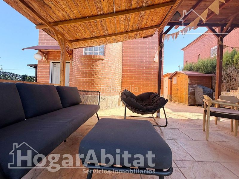 Foto f34895c3-b0e9-424e-b072-ea1762190d65. Xalet amb calefacció aparcament piscina a Moncada
