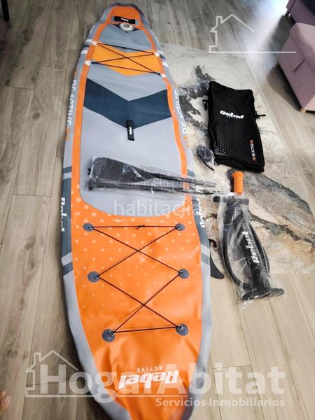 Foto 665059f1-7459-43d5-817c-3869e30c4a5c. Pis amb calefacció piscina a El Faro Cullera