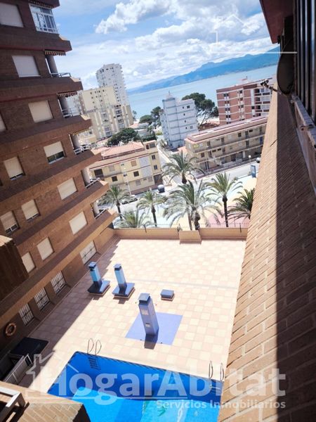 Foto f6c3b919-bb2b-4827-945a-8362308868fb. Pis amb calefacció piscina a El Faro Cullera