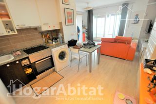 Flat  Calle josé iturbi. Moderno loft con garaje y trastero