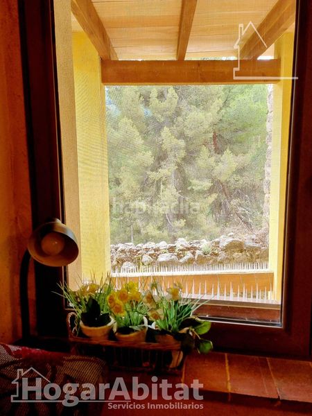 Foto c56fa063-9855-414e-8157-0817276cd88b. Haus mit heizung pool in Penàguila