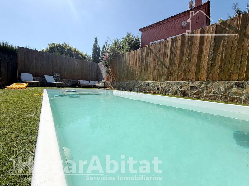 Foto bc7162ac-16c2-4c4b-ac38-d2e05a738b7d. Xalet amb calefacció aparcament piscina a Moncada