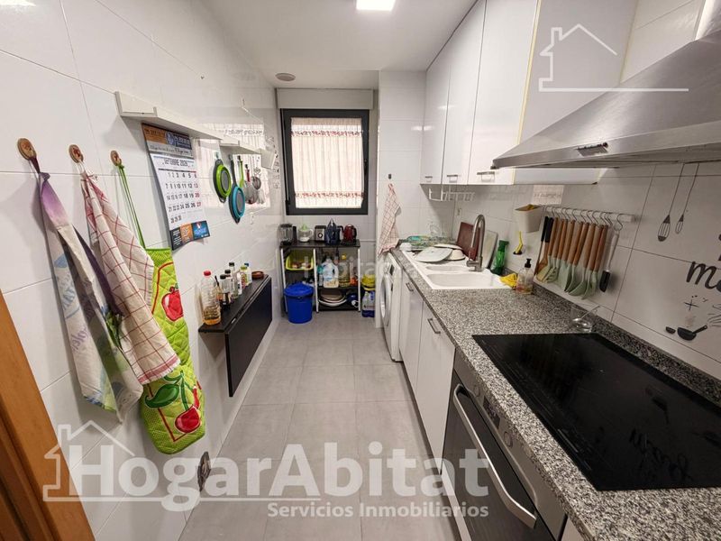 Foto fbdab989-0ea1-4d4e-be74-c4b796b3a7b9. Pis amb calefacció aparcament a Alfafar